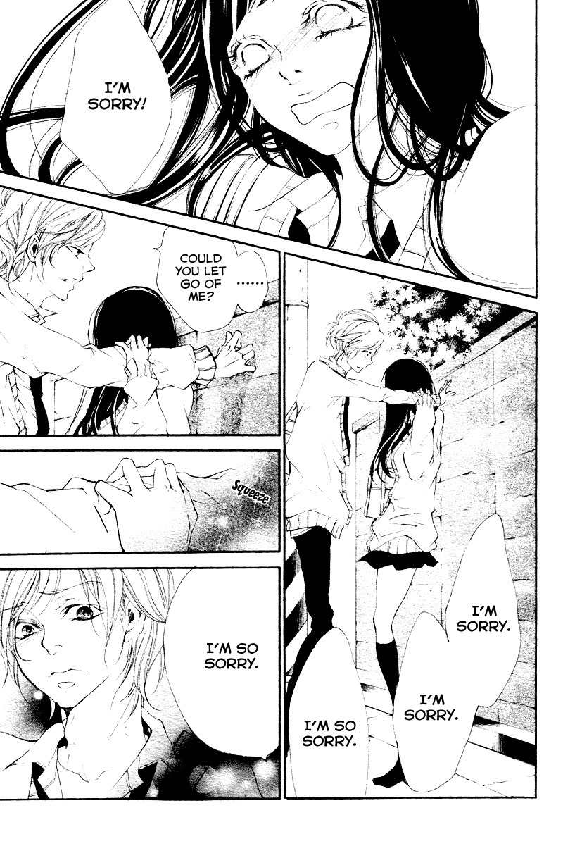 Bunbetsu to Takan Chapter 3 page 30 - Chapter 3