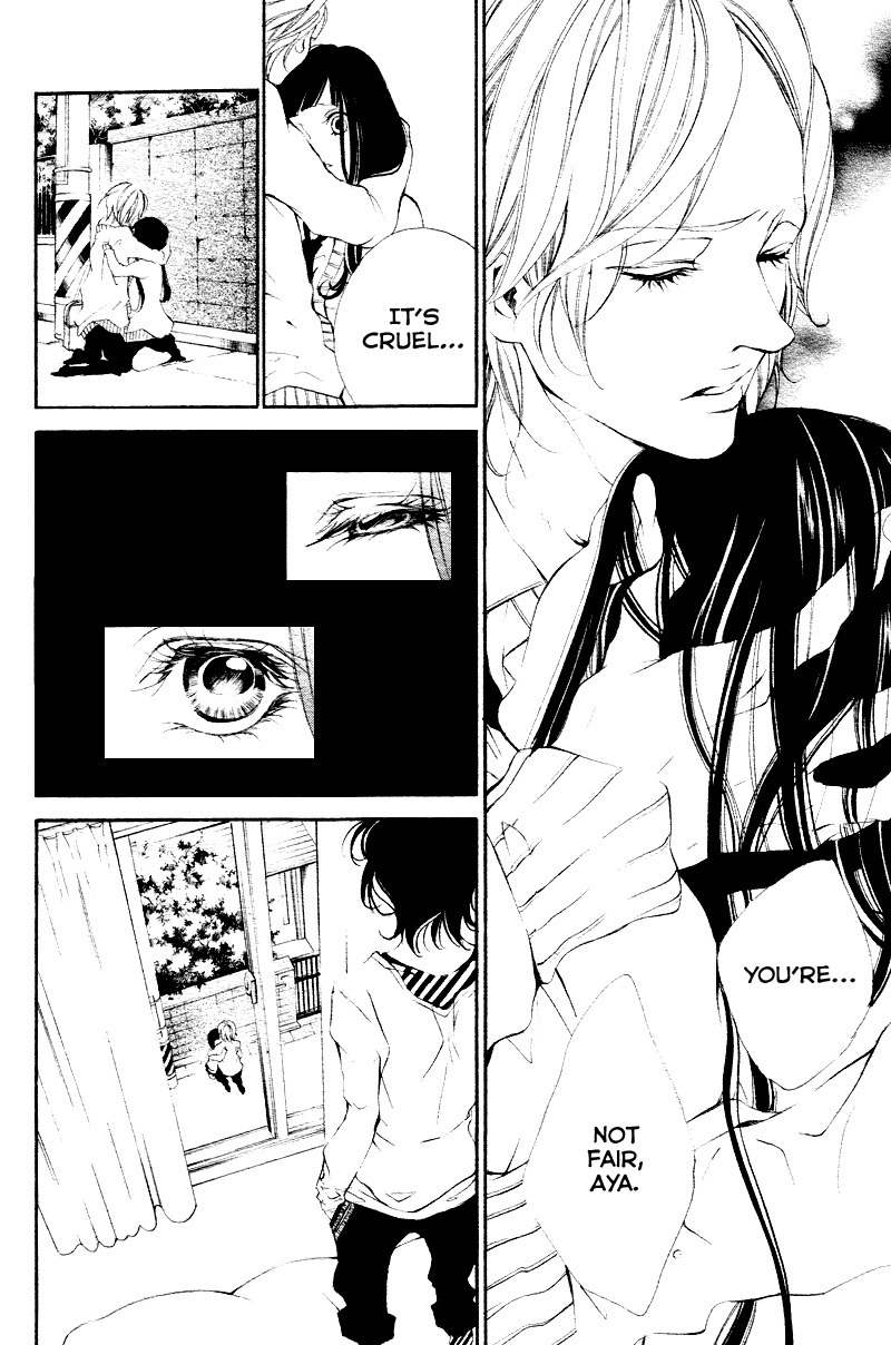 Bunbetsu to Takan Chapter 3 page 33 - Chapter 3