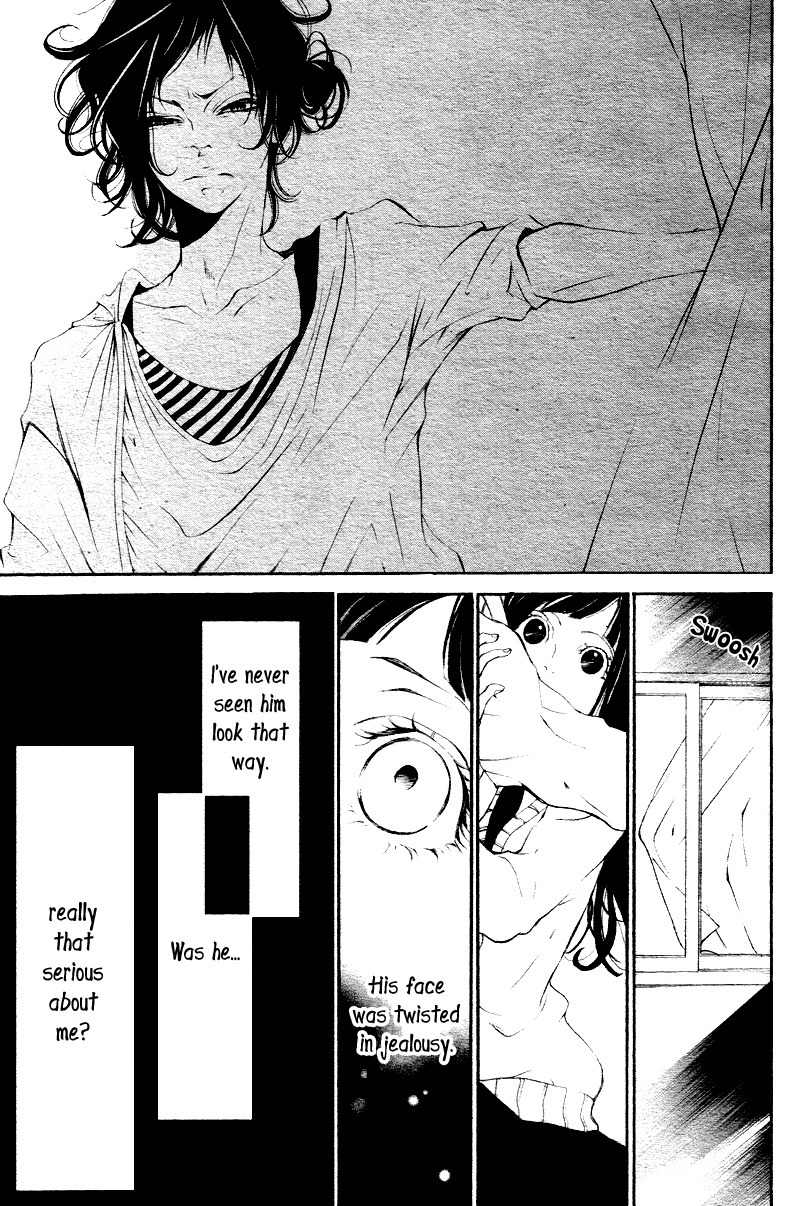 Bunbetsu to Takan Chapter 3 page 34 - Chapter 3