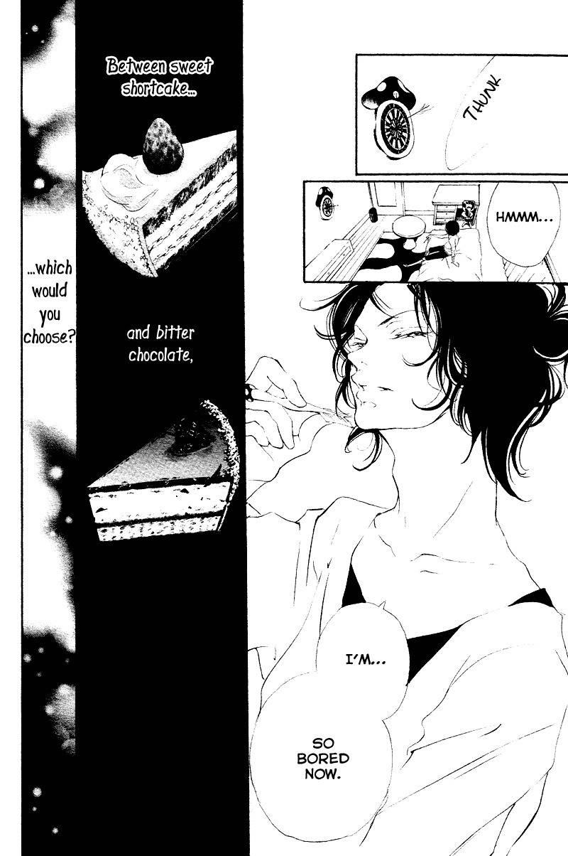 Bunbetsu to Takan Chapter 3 page 35 - Chapter 3