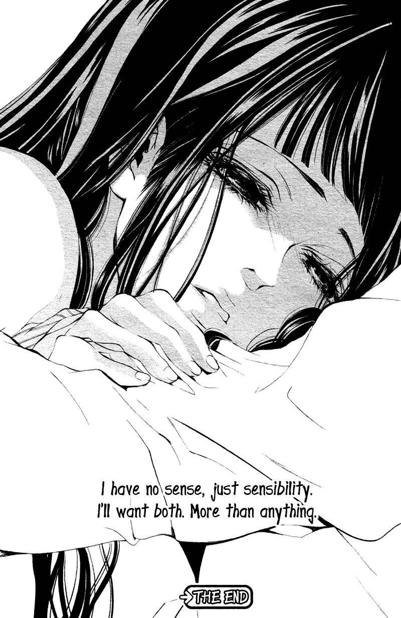 Bunbetsu to Takan Chapter 3 page 36 - Chapter 3
