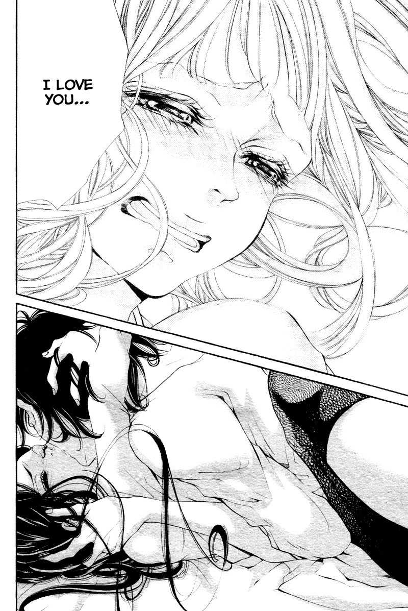 Bunbetsu to Takan Chapter 3 page 8 - Chapter 3
