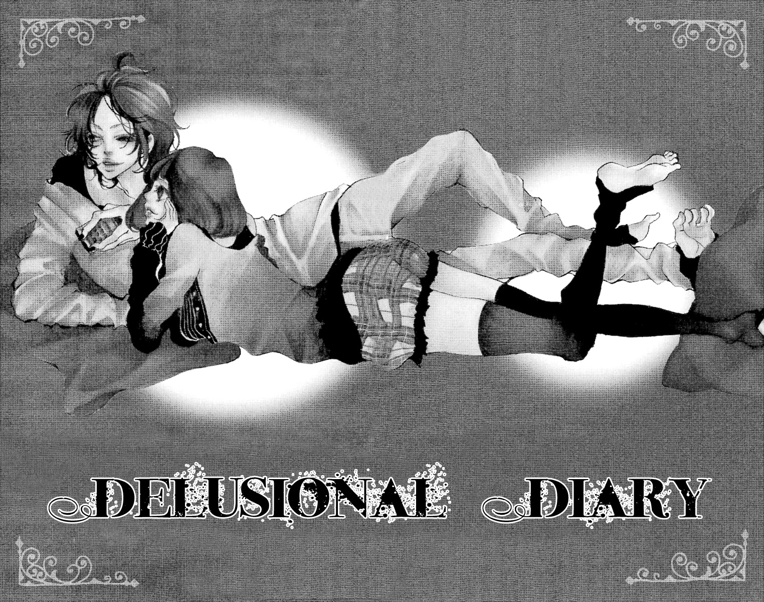 Bunbetsu to Takan Chapter 4 page 2 - Chapter 4: Delusional Diary