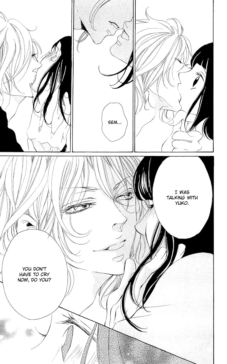Bunbetsu to Takan Chapter 4 page 26 - Chapter 4: Delusional Diary