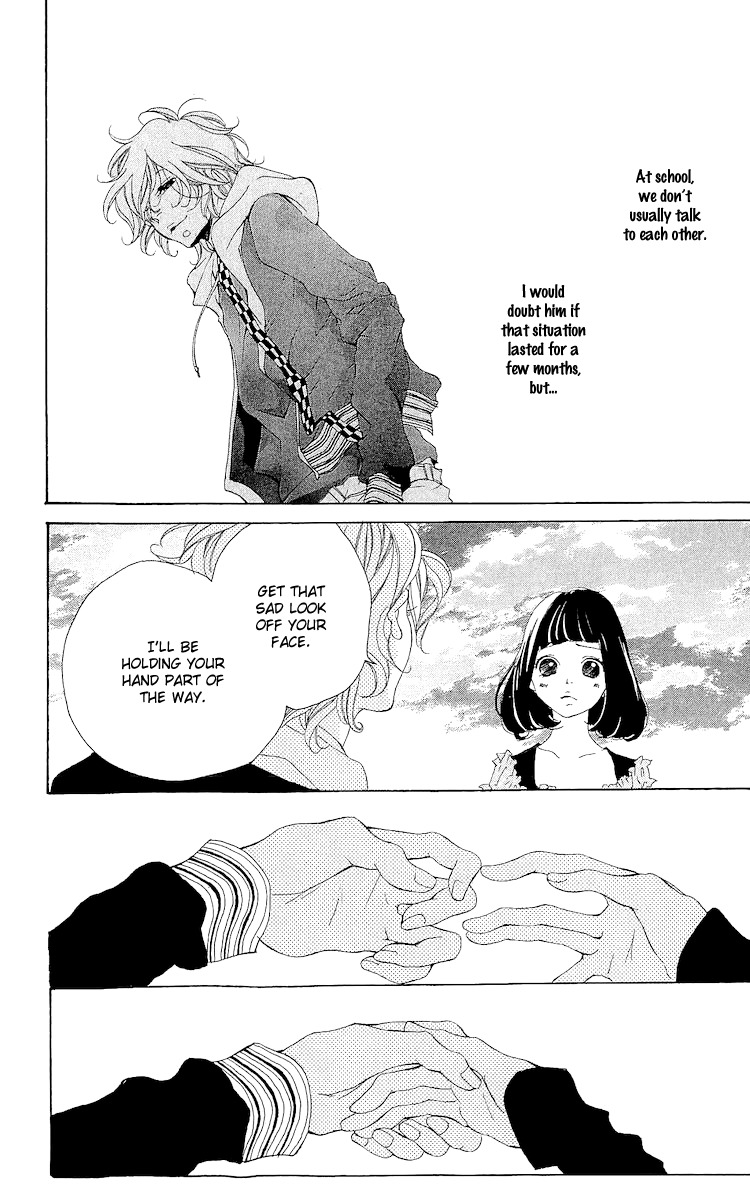 Bunbetsu to Takan Chapter 4 page 29 - Chapter 4: Delusional Diary