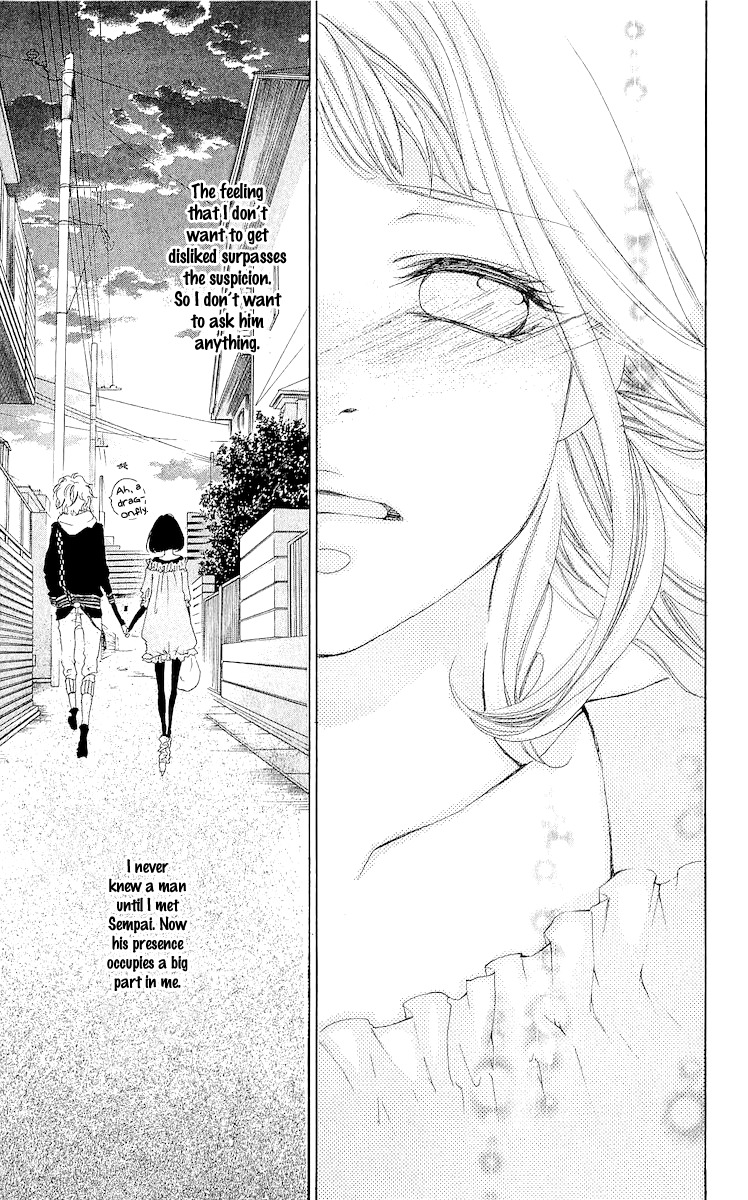 Bunbetsu to Takan Chapter 4 page 30 - Chapter 4: Delusional Diary
