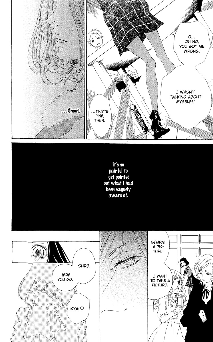 Bunbetsu to Takan Chapter 4 page 35 - Chapter 4: Delusional Diary