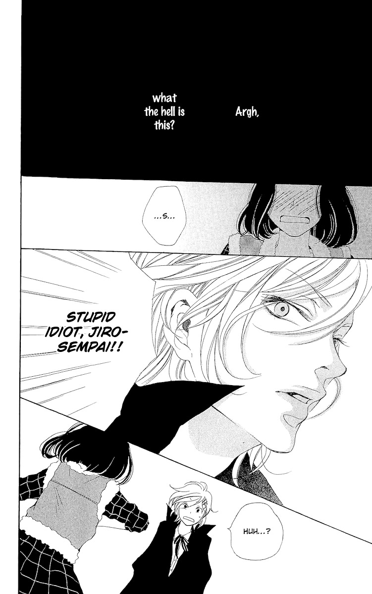 Bunbetsu to Takan Chapter 4 page 37 - Chapter 4: Delusional Diary