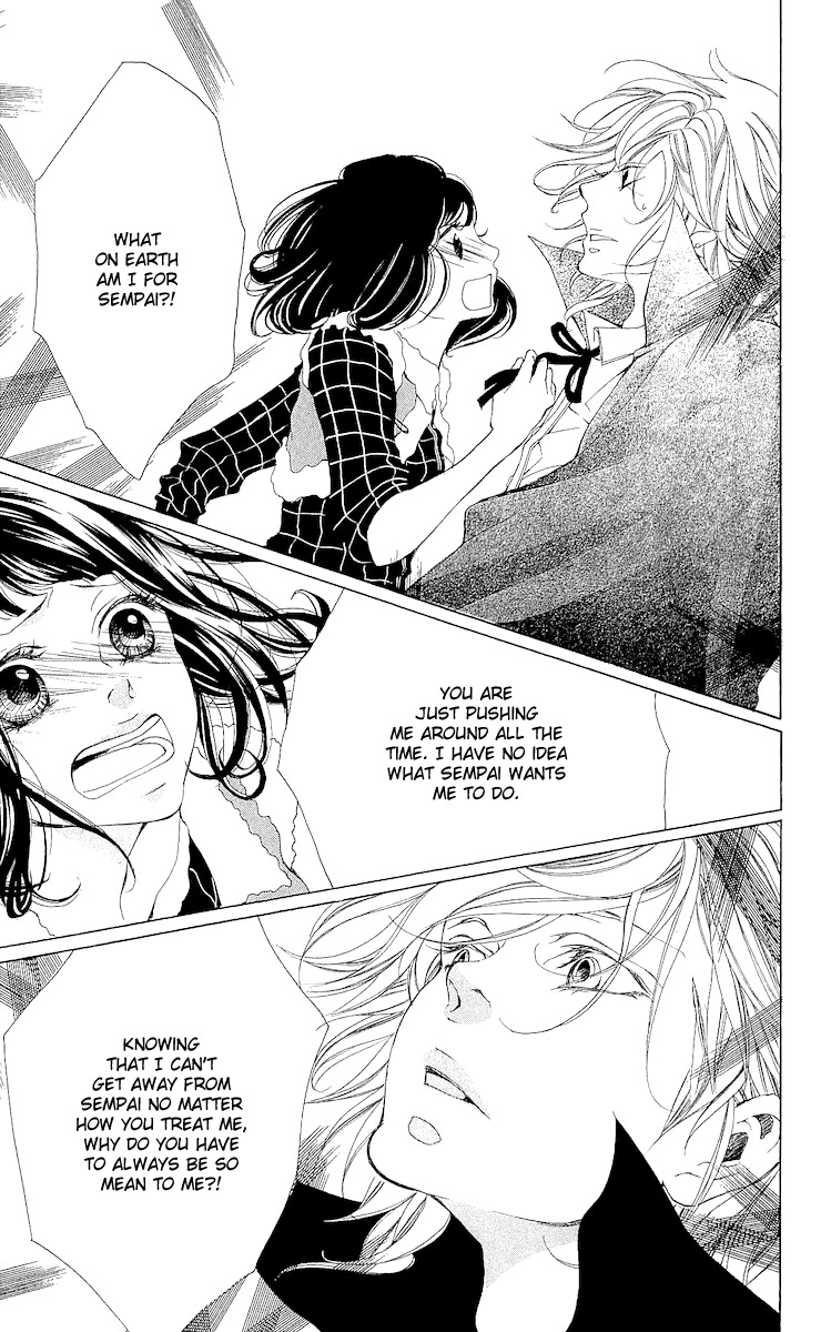 Bunbetsu to Takan Chapter 4 page 38 - Chapter 4: Delusional Diary