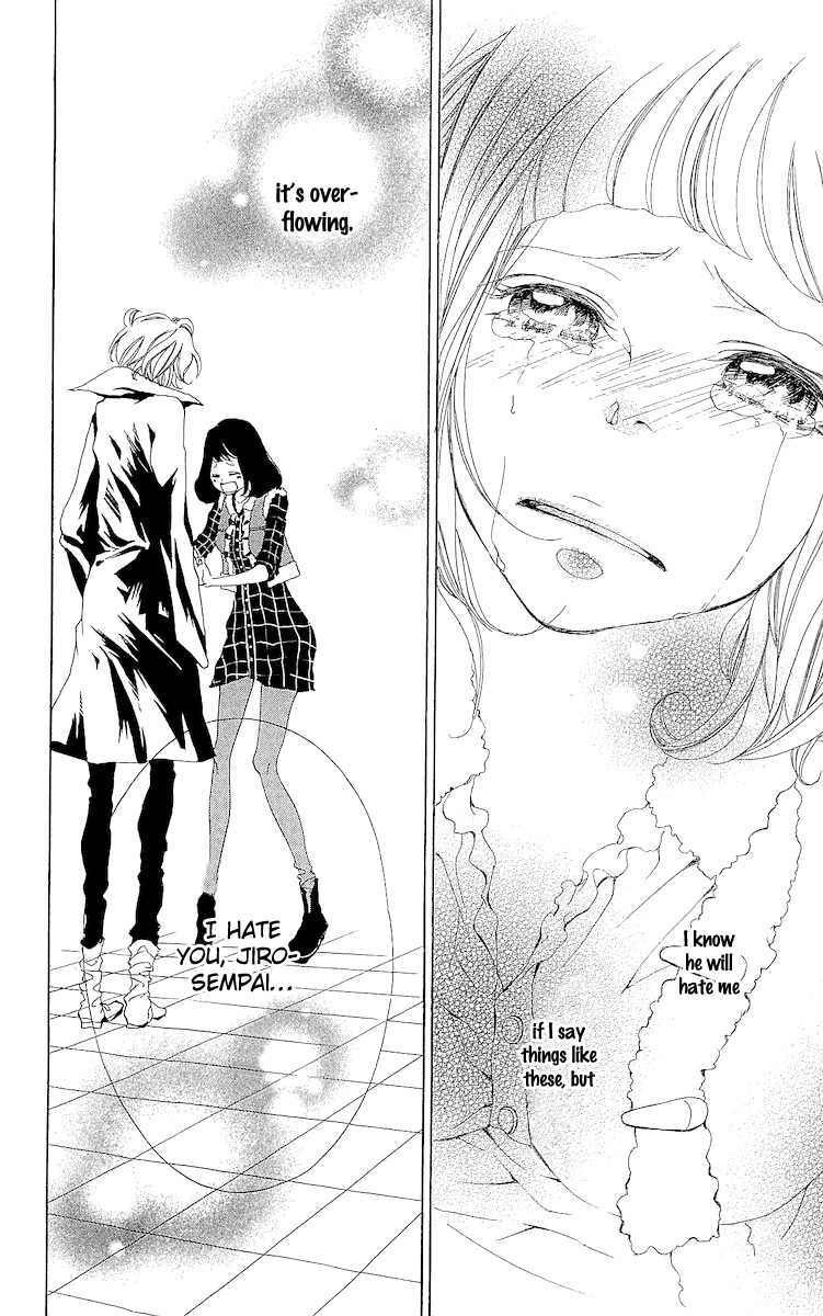 Bunbetsu to Takan Chapter 4 page 39 - Chapter 4: Delusional Diary