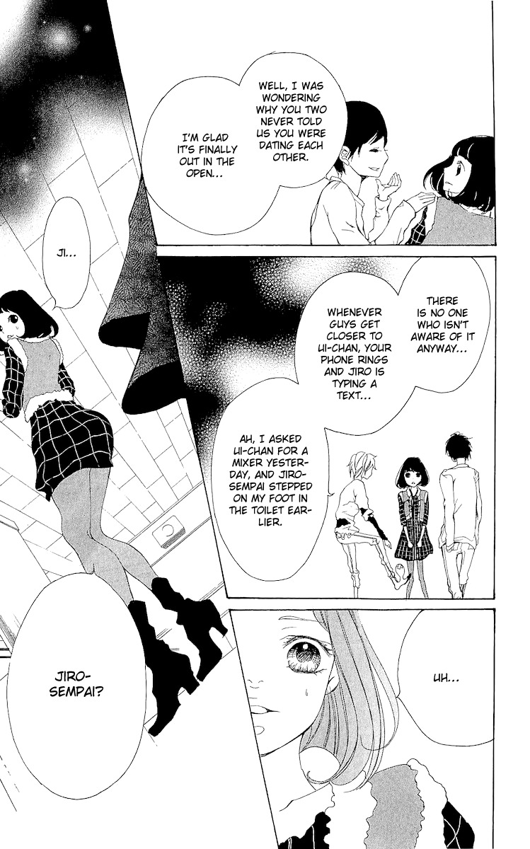 Bunbetsu to Takan Chapter 4 page 44 - Chapter 4: Delusional Diary