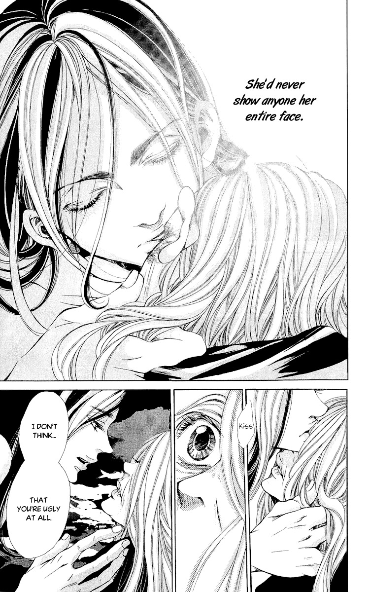 Bunbetsu to Takan Chapter 5 page 22 - Chapter 5: The Little Mermaid Who Became a Witch
