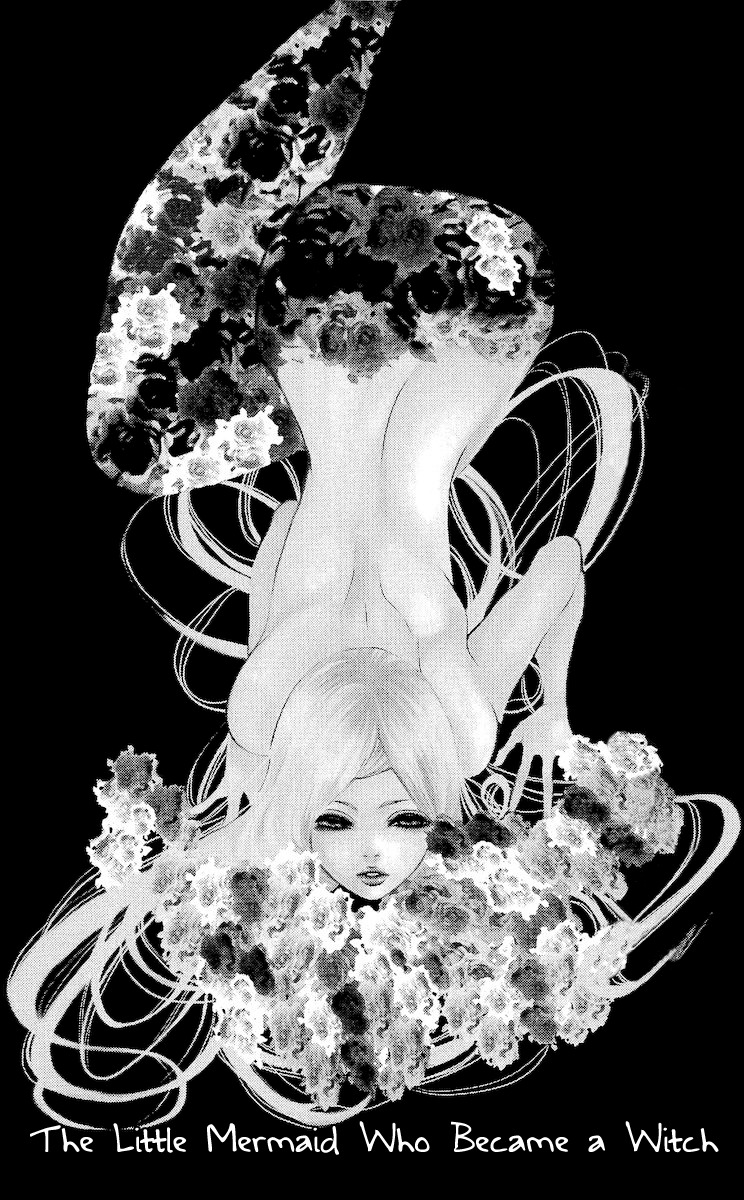 Bunbetsu to Takan Chapter 5 page 3 - Chapter 5: The Little Mermaid Who Became a Witch