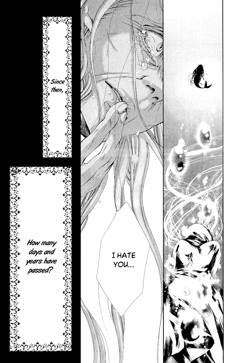 Bunbetsu to Takan Chapter 5 page 30 - Chapter 5: The Little Mermaid Who Became a Witch