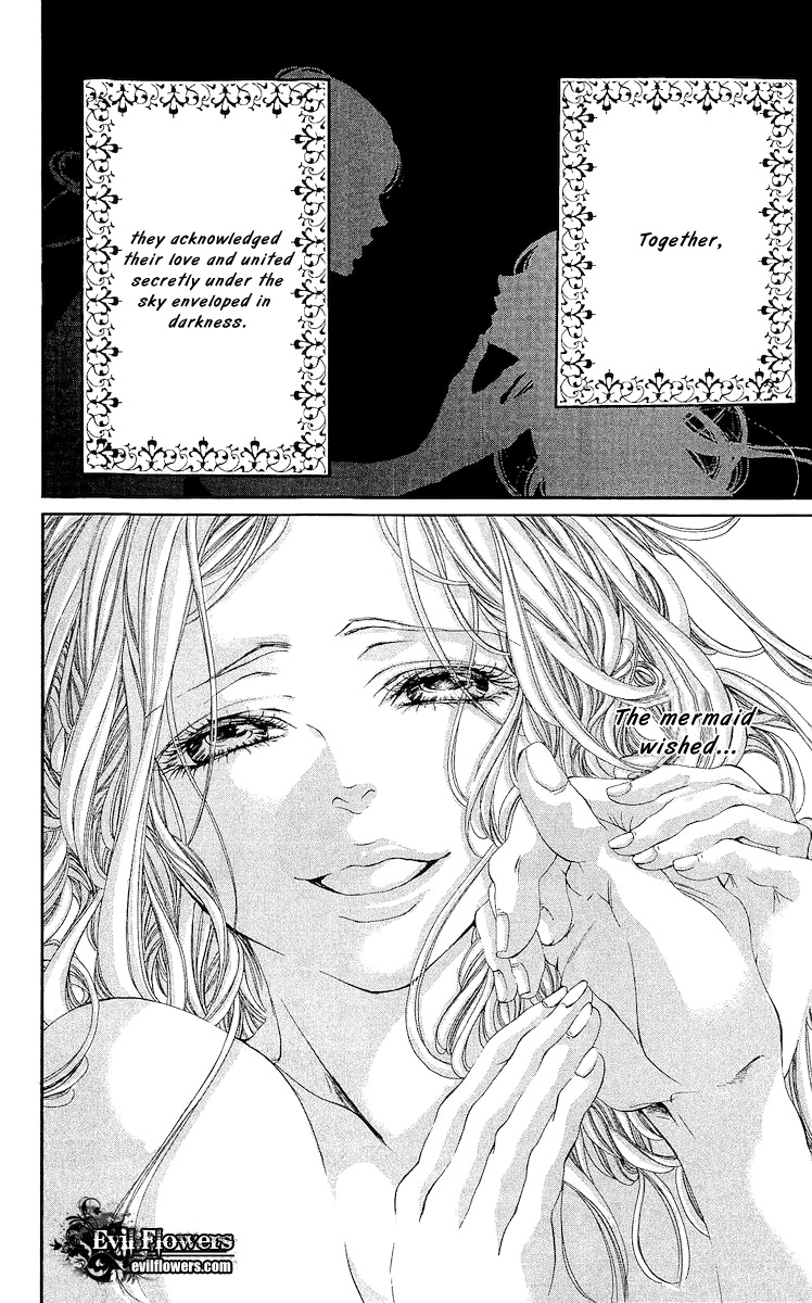 Bunbetsu to Takan Chapter 5 page 5 - Chapter 5: The Little Mermaid Who Became a Witch