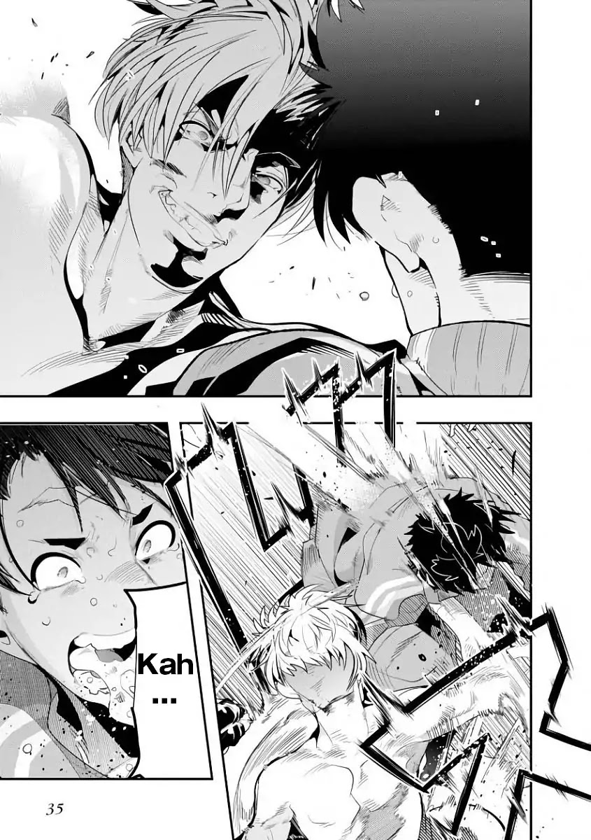 Bunbu Ryoutou - Both the Literary and Military Arts Chapter 1 page 40 - Chapter 1: ROUND 1: Vale Tudo Factorization