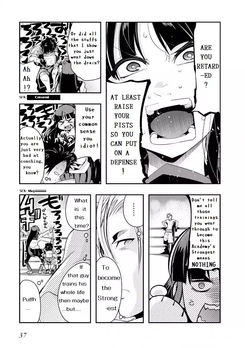 Bunbu Ryoutou - Both the Literary and Military Arts Chapter 1 page 42 - Chapter 1: ROUND 1: Vale Tudo Factorization