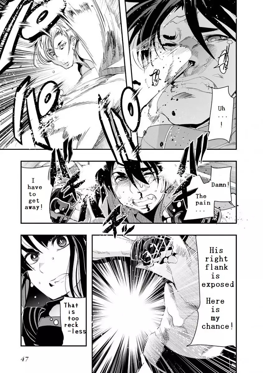 Bunbu Ryoutou - Both the Literary and Military Arts Chapter 1 page 52 - Chapter 1: ROUND 1: Vale Tudo Factorization