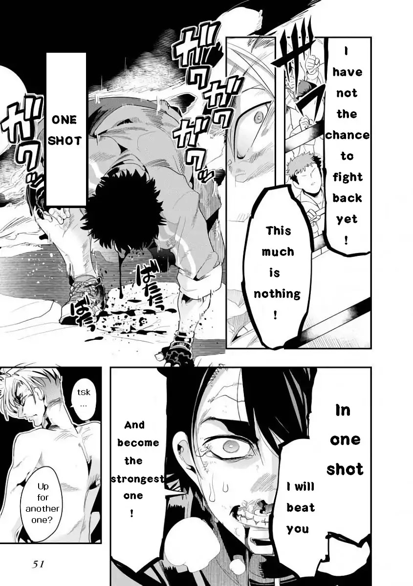 Bunbu Ryoutou - Both the Literary and Military Arts Chapter 1 page 56 - Chapter 1: ROUND 1: Vale Tudo Factorization