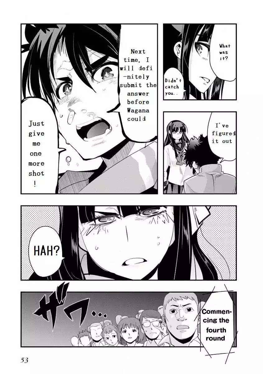 Bunbu Ryoutou - Both the Literary and Military Arts Chapter 1 page 58 - Chapter 1: ROUND 1: Vale Tudo Factorization