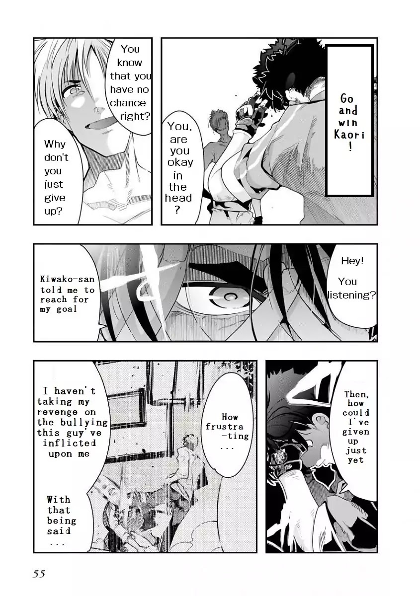 Bunbu Ryoutou - Both the Literary and Military Arts Chapter 1 page 60 - Chapter 1: ROUND 1: Vale Tudo Factorization