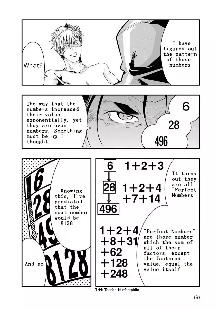 Bunbu Ryoutou - Both the Literary and Military Arts Chapter 1 page 65 - Chapter 1: ROUND 1: Vale Tudo Factorization