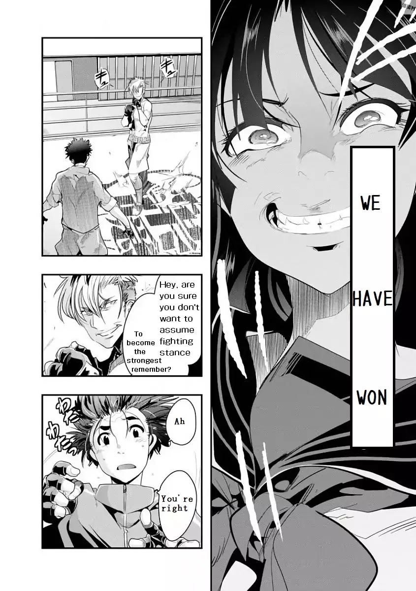 Bunbu Ryoutou - Both the Literary and Military Arts Chapter 1 page 69 - Chapter 1: ROUND 1: Vale Tudo Factorization