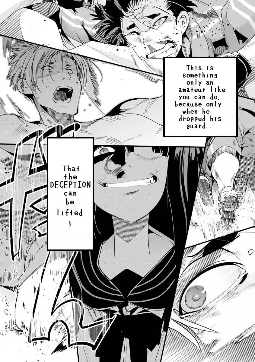 Bunbu Ryoutou - Both the Literary and Military Arts Chapter 1 page 75 - Chapter 1: ROUND 1: Vale Tudo Factorization