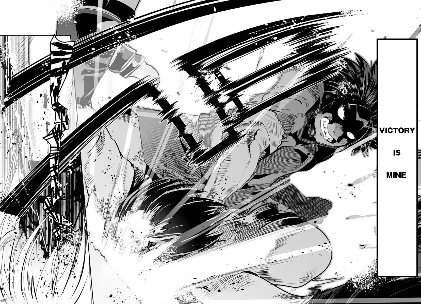 Bunbu Ryoutou - Both the Literary and Military Arts Chapter 1 page 77 - Chapter 1: ROUND 1: Vale Tudo Factorization