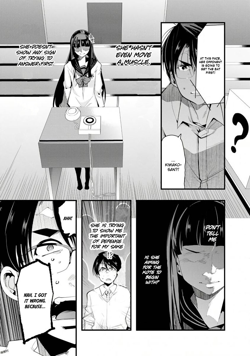Bunbu Ryoutou - Both the Literary and Military Arts Chapter 2 page 20 - Chapter 2: ROUND 2 - The Fight of the Magi