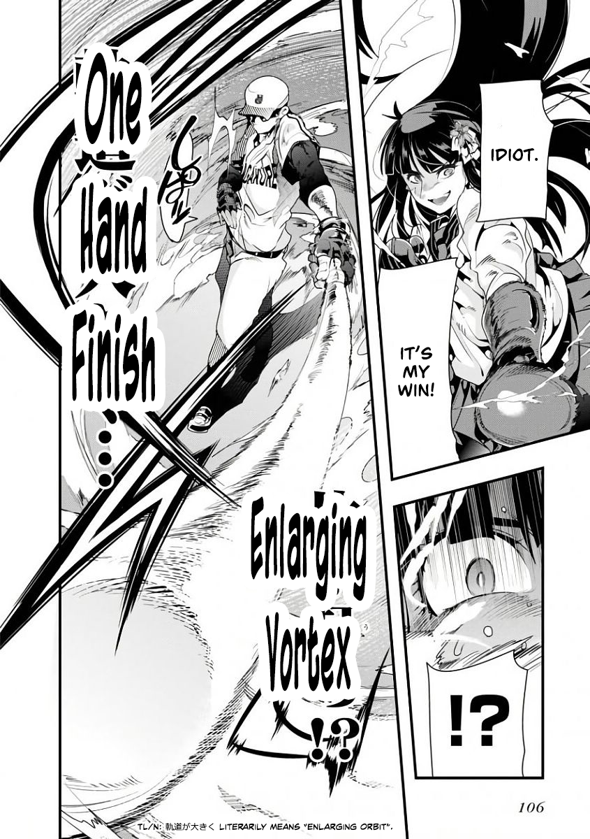 Bunbu Ryoutou - Both the Literary and Military Arts Chapter 2 page 29 - Chapter 2: ROUND 2 - The Fight of the Magi