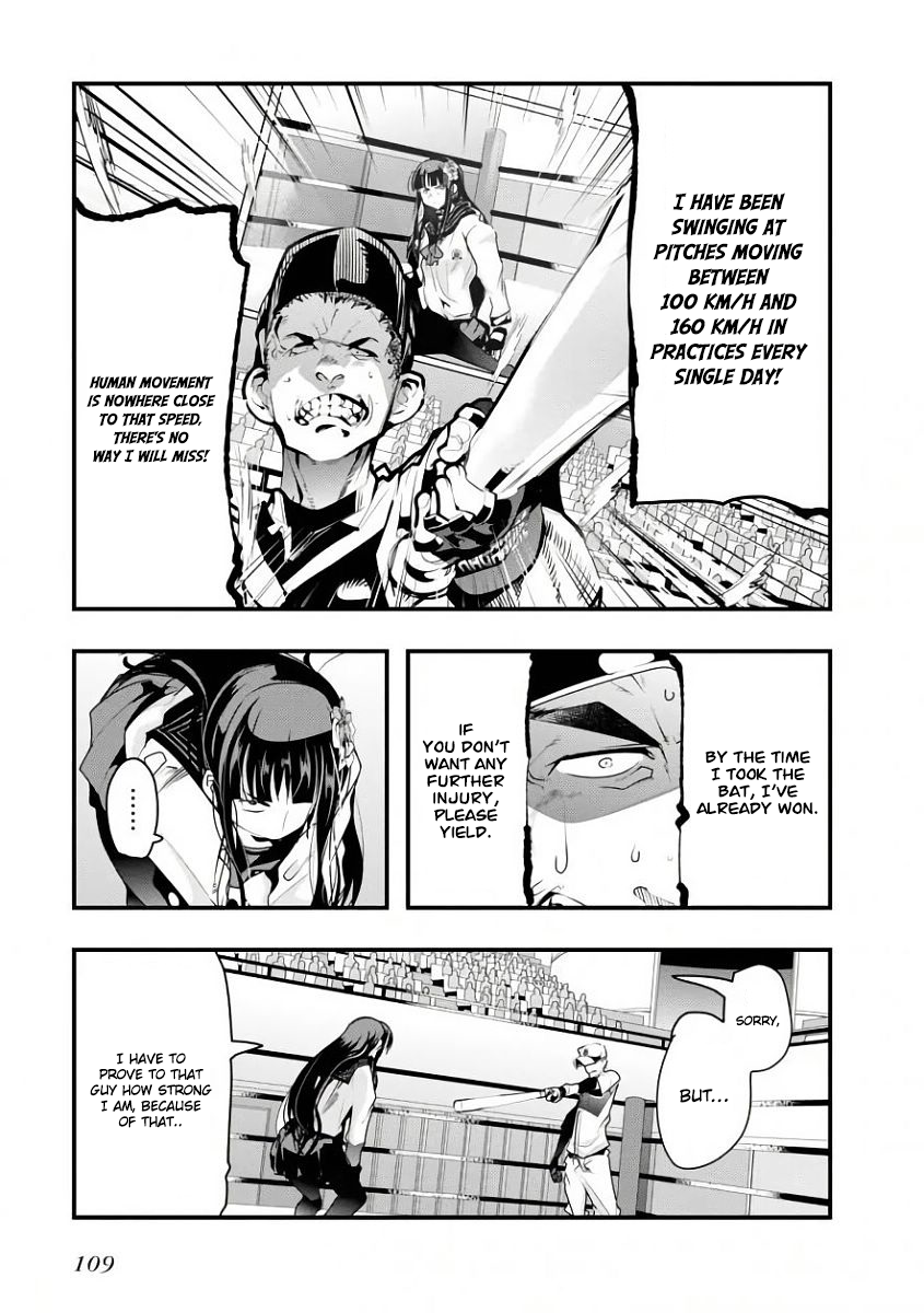 Bunbu Ryoutou - Both the Literary and Military Arts Chapter 2 page 32 - Chapter 2: ROUND 2 - The Fight of the Magi