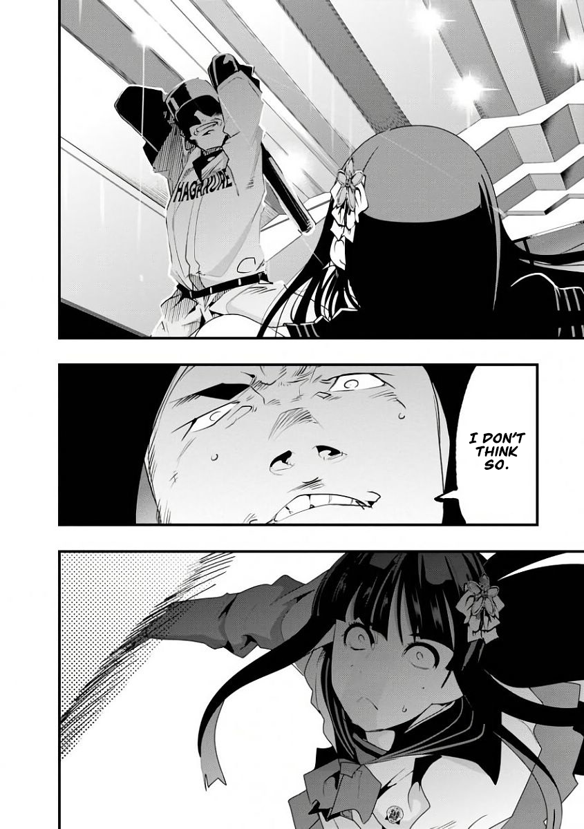Bunbu Ryoutou - Both the Literary and Military Arts Chapter 2 page 37 - Chapter 2: ROUND 2 - The Fight of the Magi