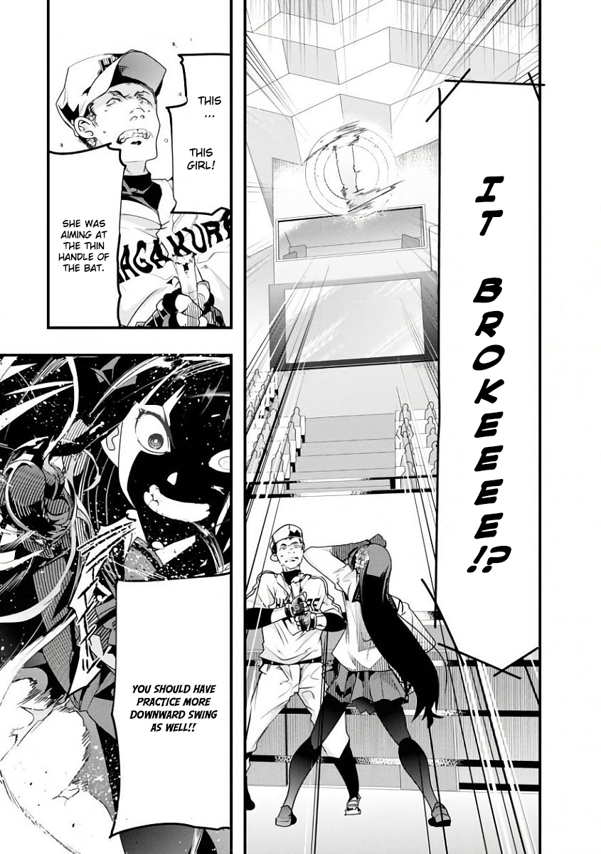 Bunbu Ryoutou - Both the Literary and Military Arts Chapter 2 page 40 - Chapter 2: ROUND 2 - The Fight of the Magi