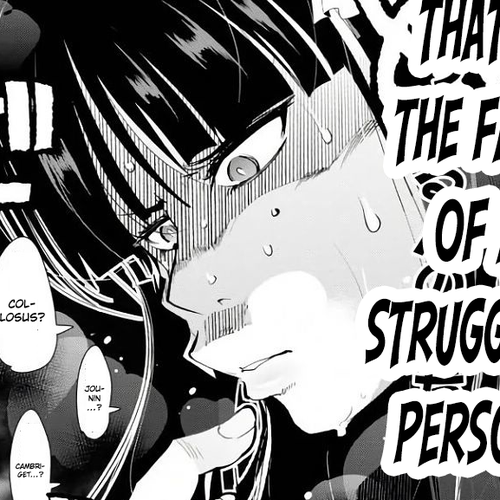 Bunbu Ryoutou - Both the Literary and Military Arts Chapter 2: ROUND 2 - The Fight of the Magi cover
