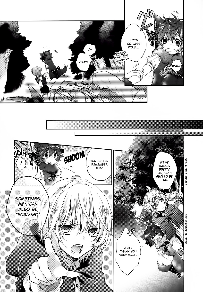 Bungaku Kareshi Chapter 1 page 14 - Chapter 1 : Fairy Tales