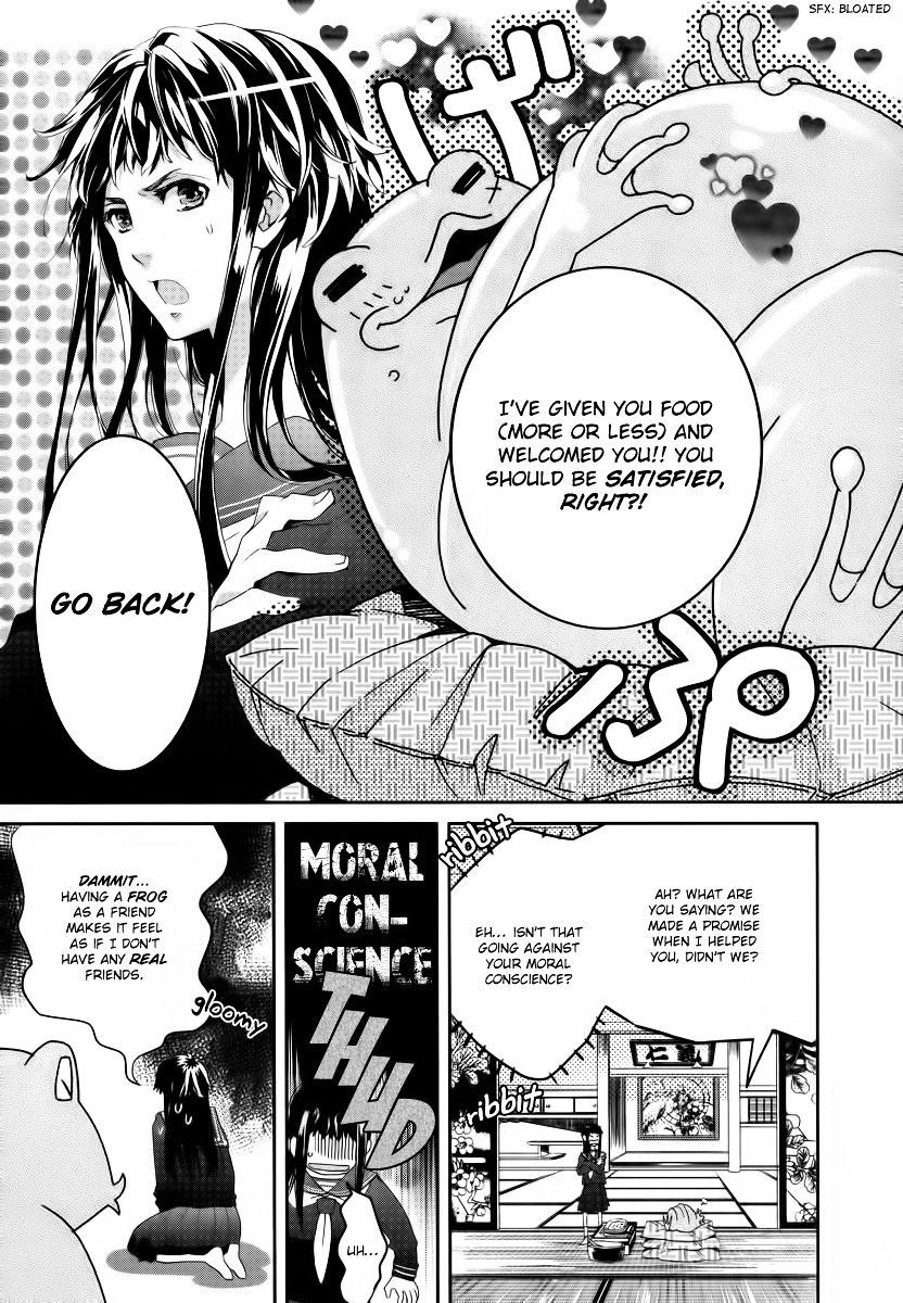Bungaku Kareshi Chapter 1 page 26 - Chapter 1 : Fairy Tales