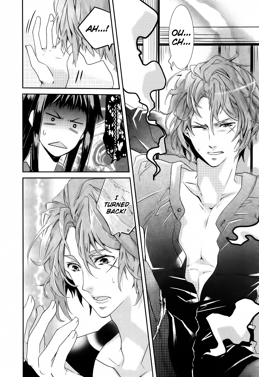 Bungaku Kareshi Chapter 1 page 29 - Chapter 1 : Fairy Tales