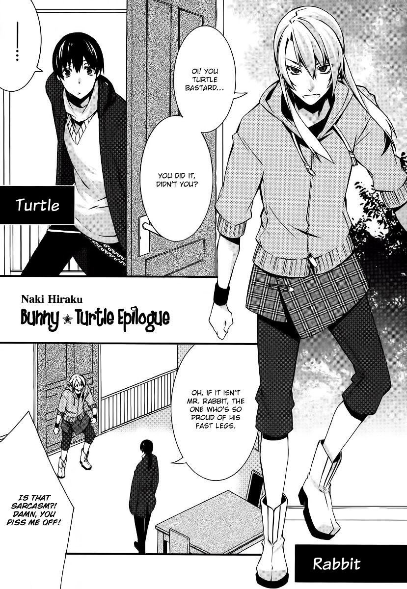 Bungaku Kareshi Chapter 1 page 32 - Chapter 1 : Fairy Tales