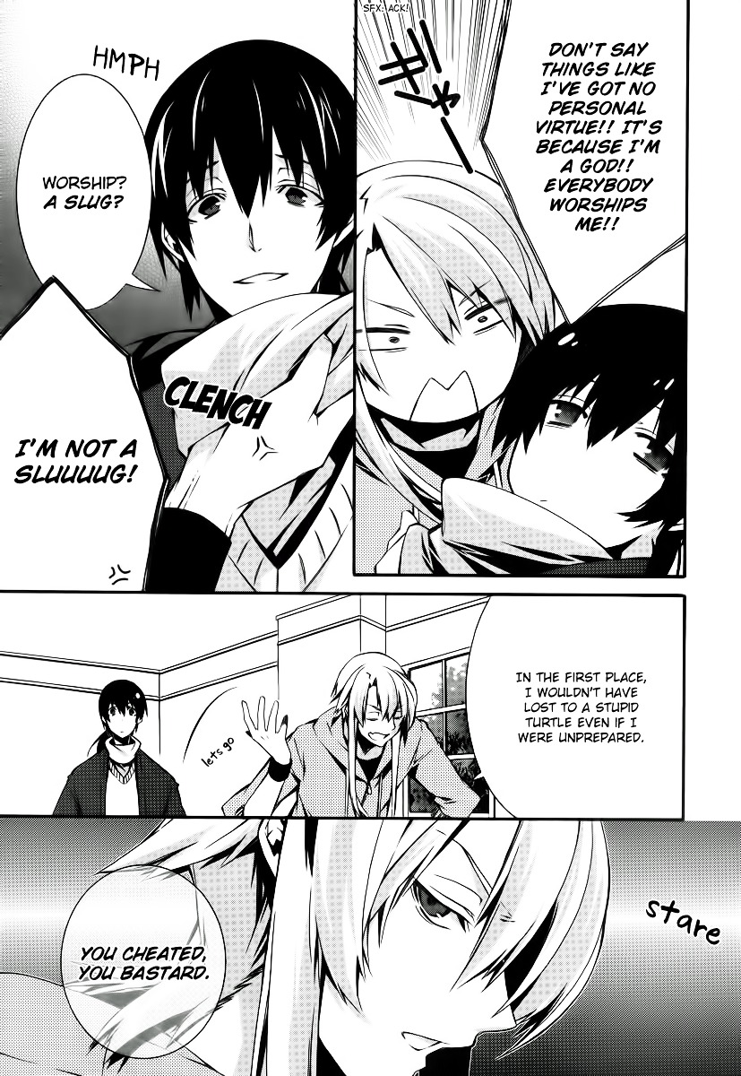 Bungaku Kareshi Chapter 1 page 34 - Chapter 1 : Fairy Tales