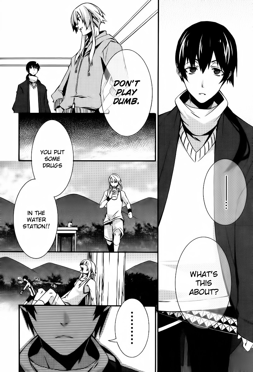 Bungaku Kareshi Chapter 1 page 35 - Chapter 1 : Fairy Tales
