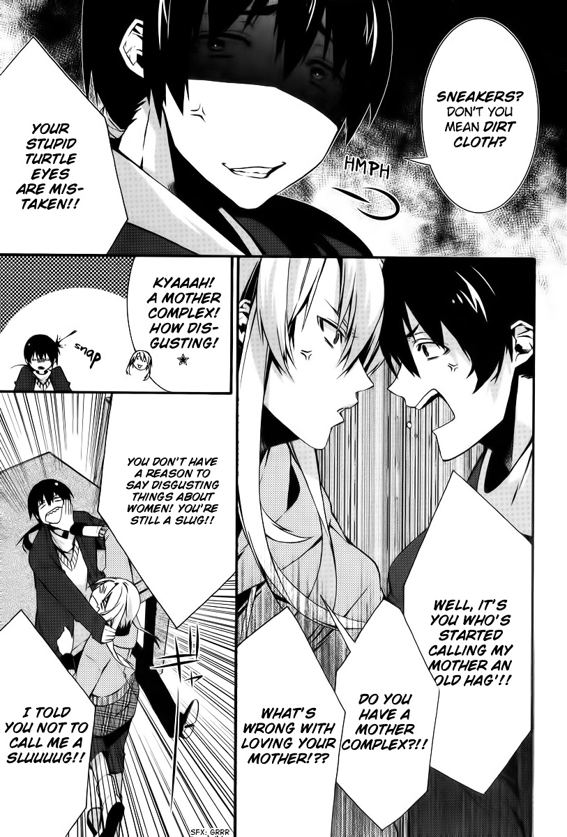 Bungaku Kareshi Chapter 1 page 38 - Chapter 1 : Fairy Tales