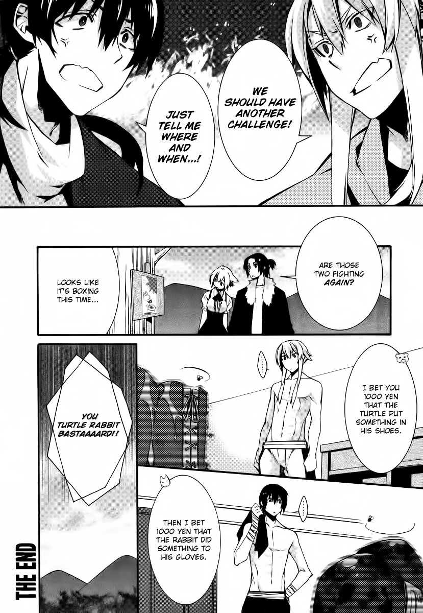Bungaku Kareshi Chapter 1 page 39 - Chapter 1 : Fairy Tales