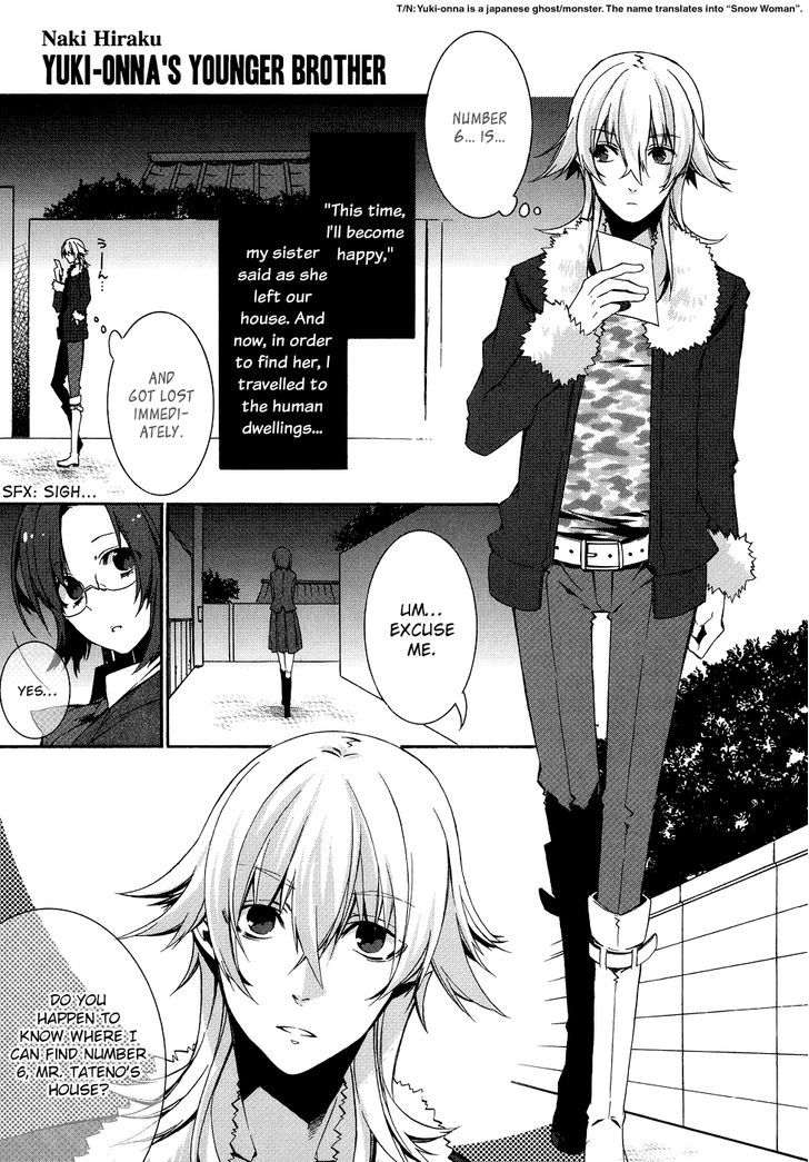 Bungaku Kareshi Chapter 2 page 14 - Chapter 2 : Tales of Old Japan