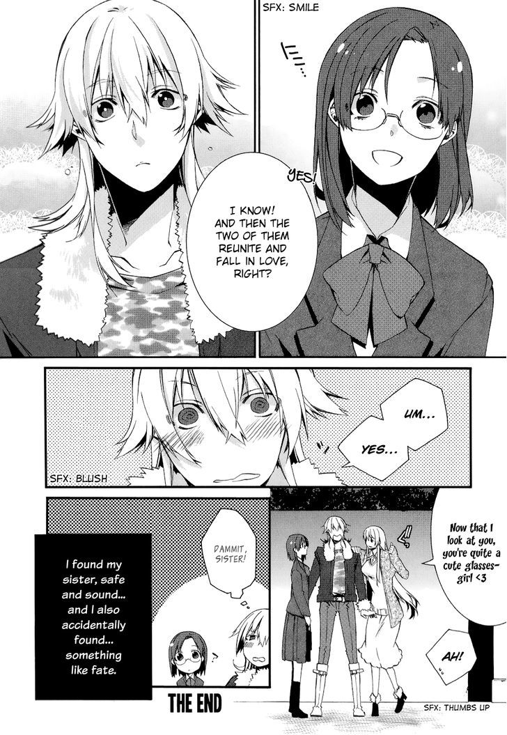 Bungaku Kareshi Chapter 2 page 17 - Chapter 2 : Tales of Old Japan