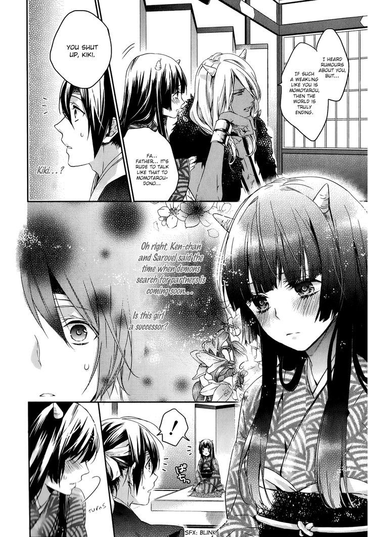 Bungaku Kareshi Chapter 2 page 31 - Chapter 2 : Tales of Old Japan