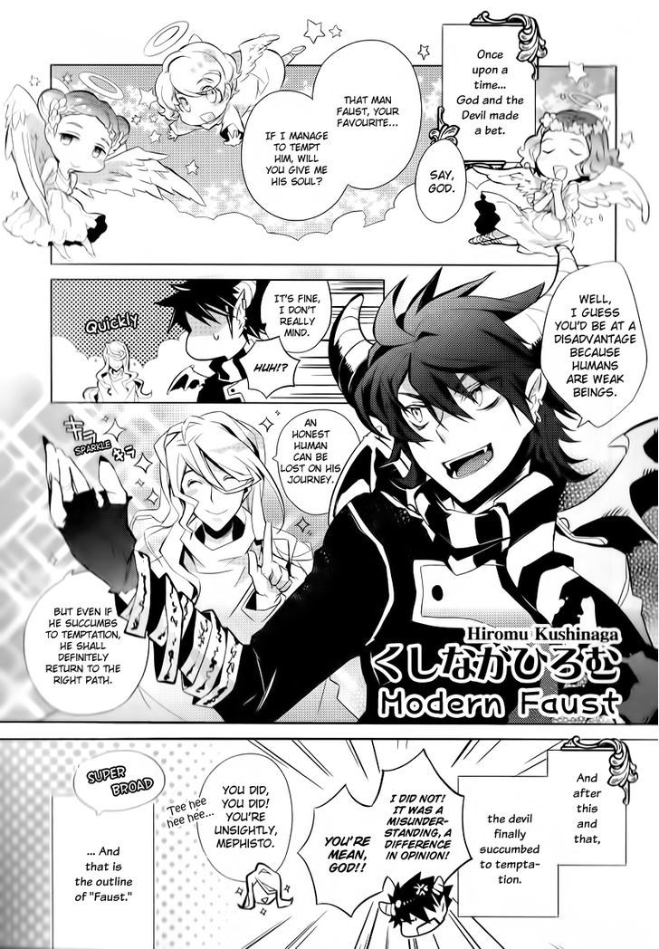 Bungaku Kareshi Chapter 3 page 19 - Chapter 3 : Western Literature
