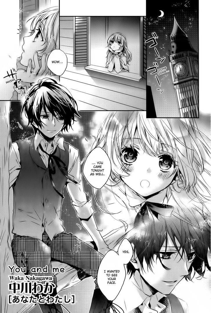 Bungaku Kareshi Chapter 3 page 27 - Chapter 3 : Western Literature