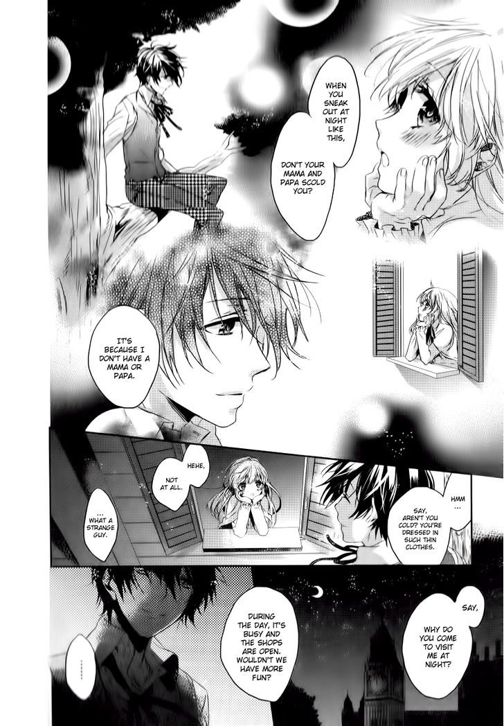 Bungaku Kareshi Chapter 3 page 28 - Chapter 3 : Western Literature
