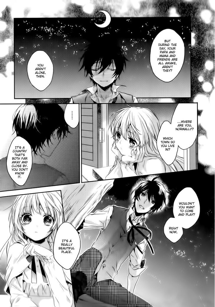 Bungaku Kareshi Chapter 3 page 29 - Chapter 3 : Western Literature
